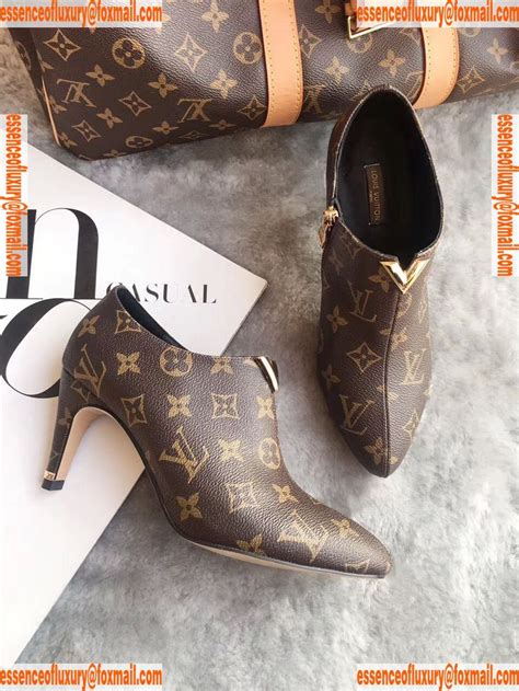 louis vuitton boots replica womens|louis vuitton boots women sale.